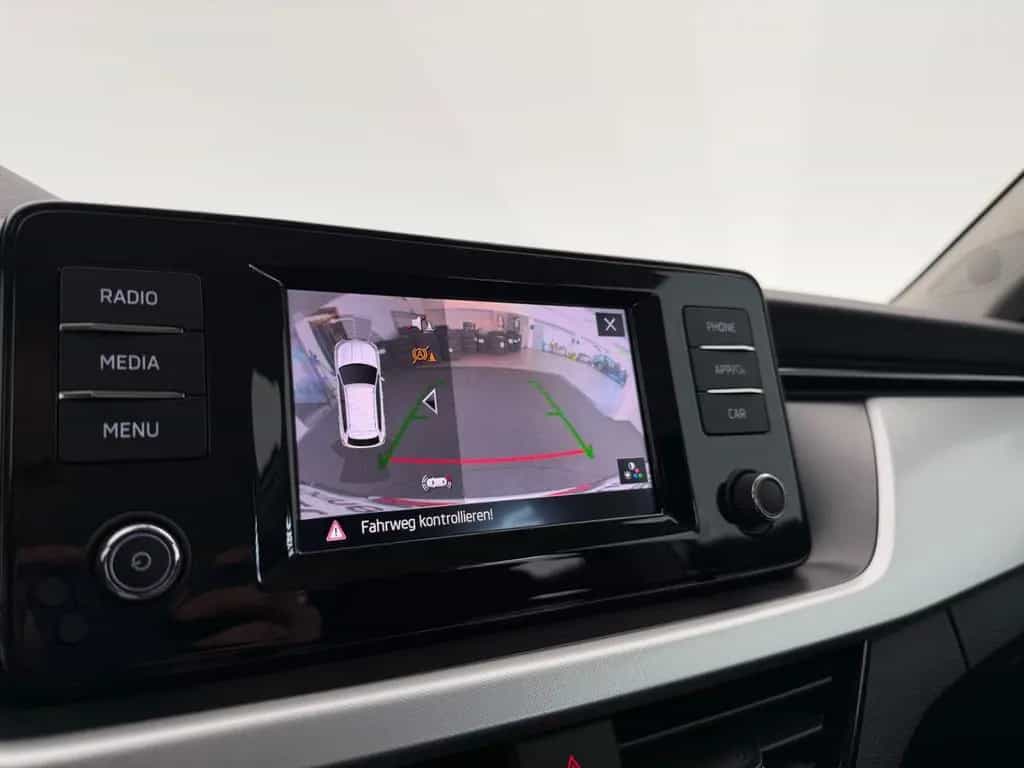 Skoda Kamiq 1.0 TSI*AMBITION*R.KAM-SHZ-TEMPO-SOL-APPLE 09/2021-photo-35