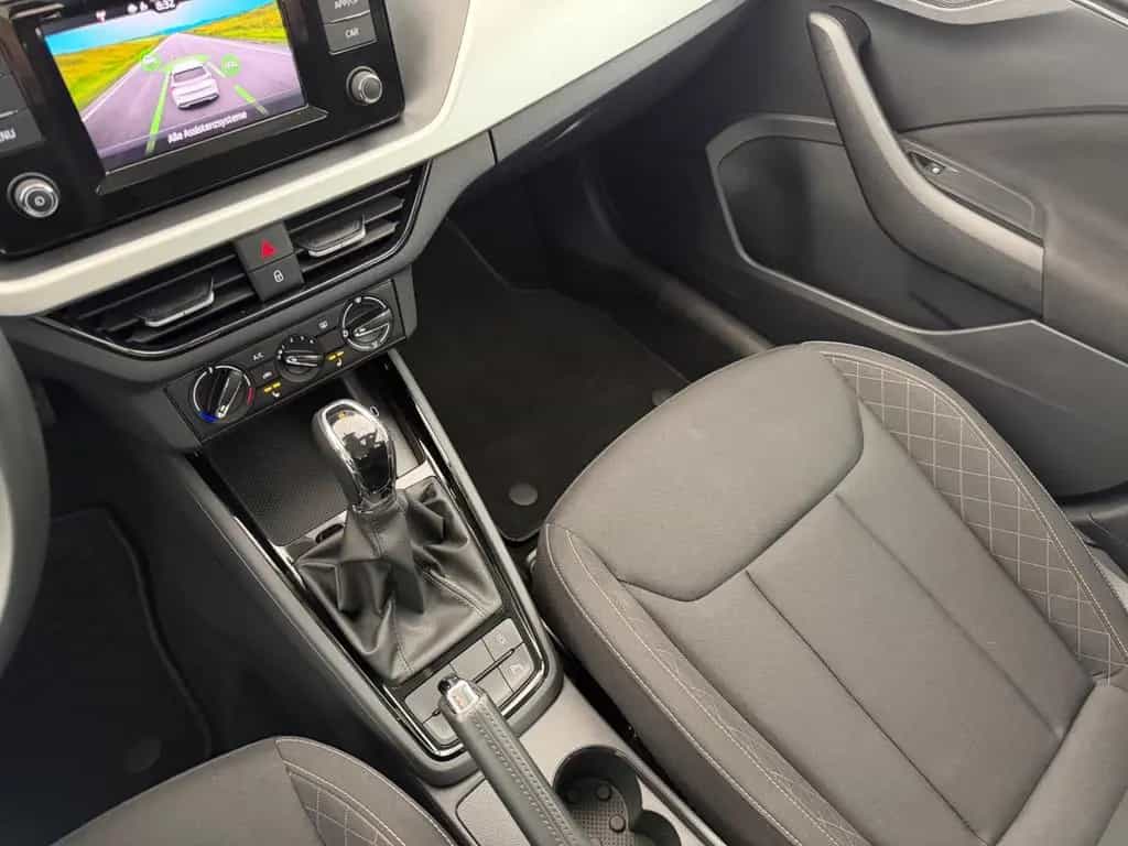 Skoda Kamiq 1.0 TSI*AMBITION*R.KAM-SHZ-TEMPO-SOL-APPLE 09/2021-photo-39