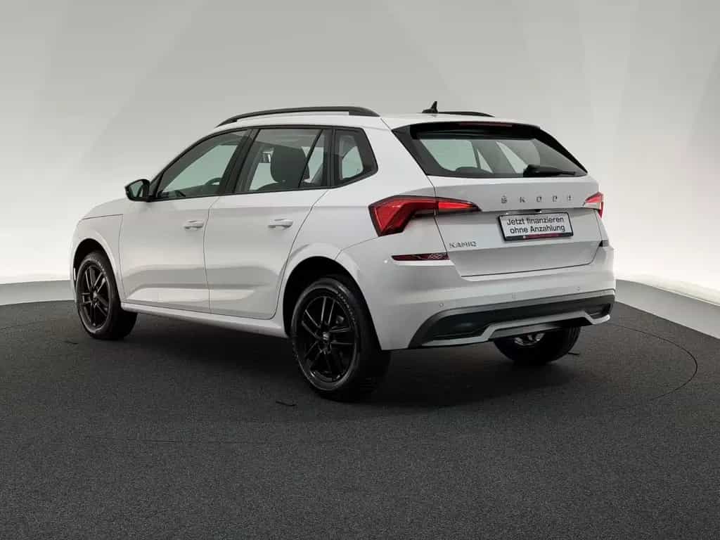 Skoda Kamiq 1.0 TSI*AMBITION*R.KAM-SHZ-TEMPO-SOL-APPLE 09/2021-photo-4