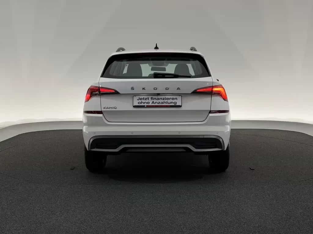 Skoda Kamiq 1.0 TSI*AMBITION*R.KAM-SHZ-TEMPO-SOL-APPLE 09/2021-photo-5