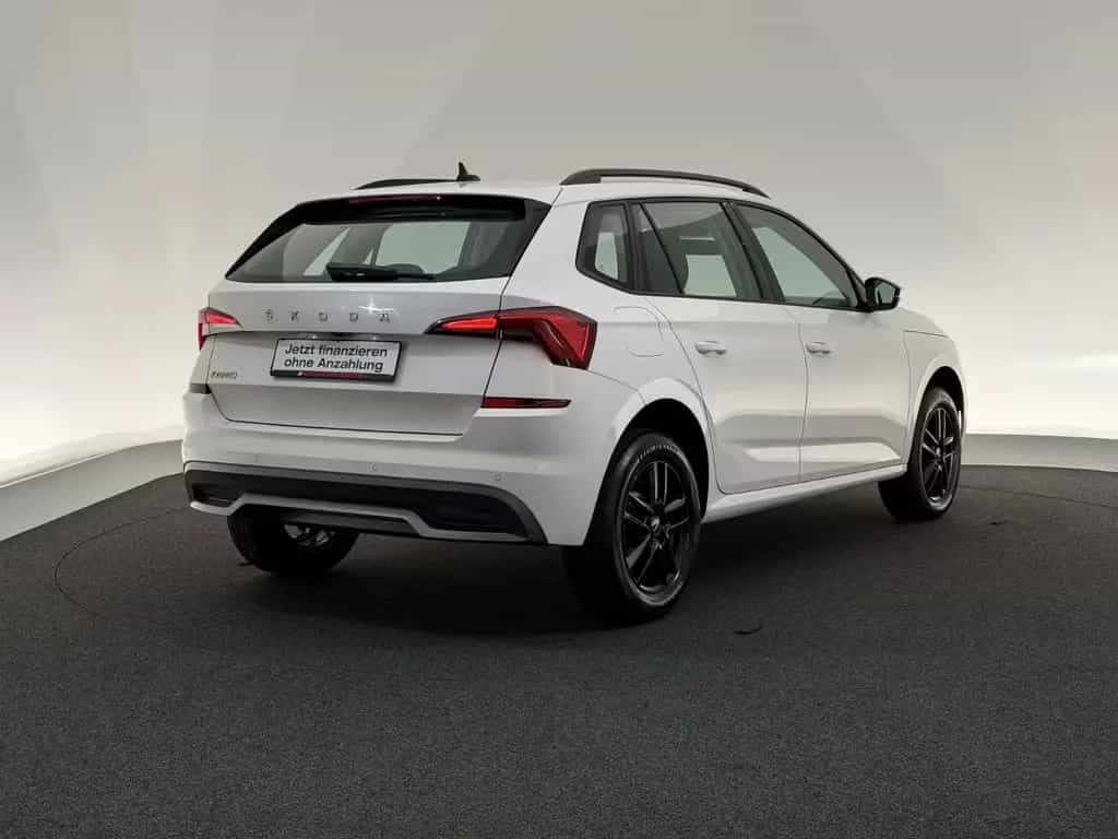 Skoda Kamiq 1.0 TSI*AMBITION*R.KAM-SHZ-TEMPO-SOL-APPLE 09/2021-photo-6