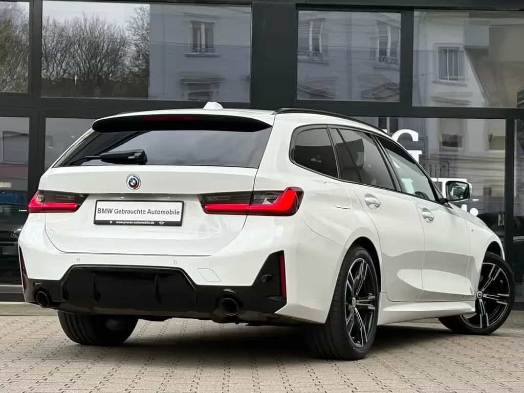 BMW 318 i M Sport NAVI LED Sound Syst. PDC V+H DAB 03/2023-photo-1
