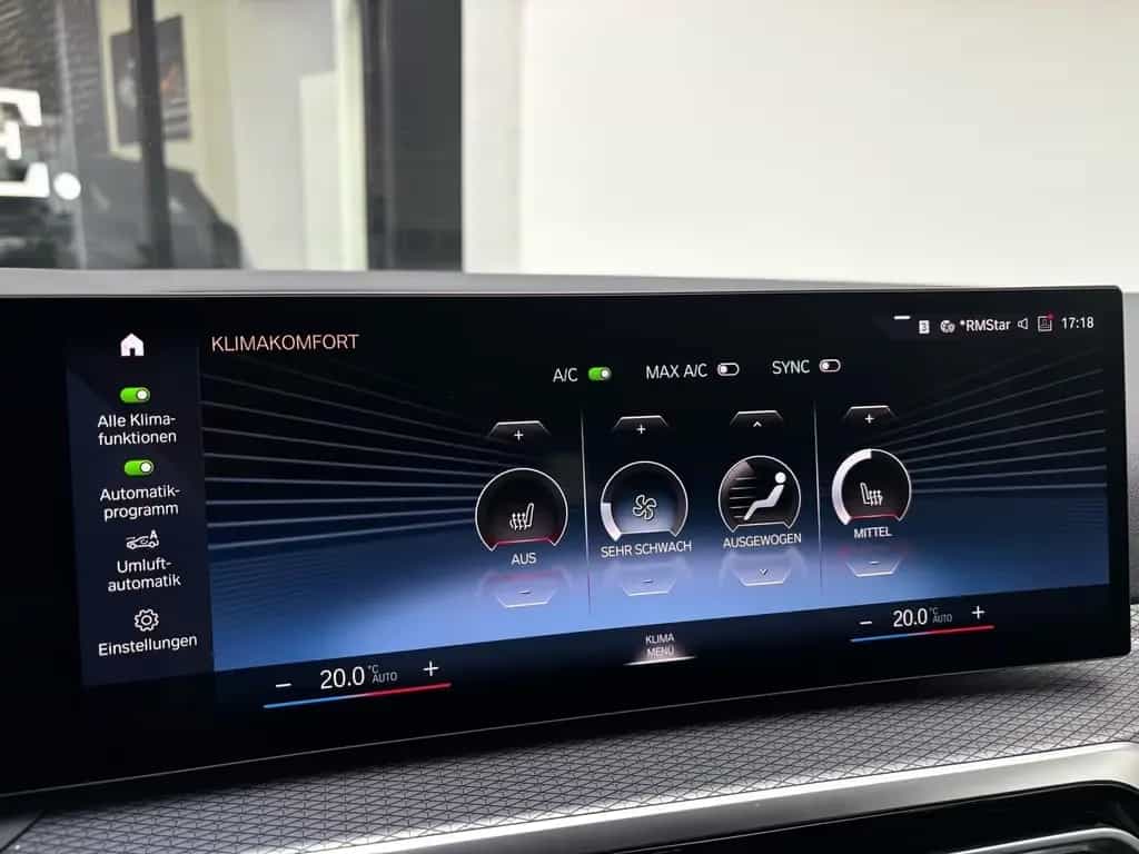 BMW 318 i M Sport NAVI LED Sound Syst. PDC V+H DAB 03/2023-photo-10