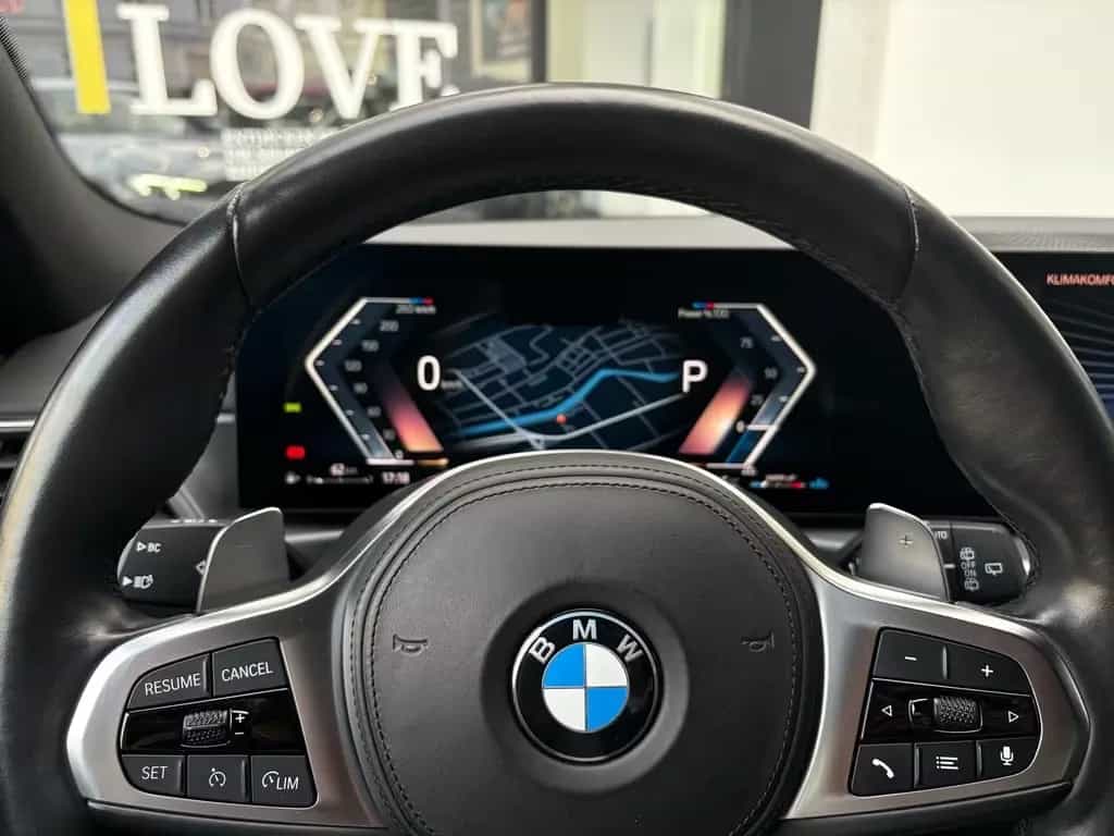 BMW 318 i M Sport NAVI LED Sound Syst. PDC V+H DAB 03/2023-photo-13