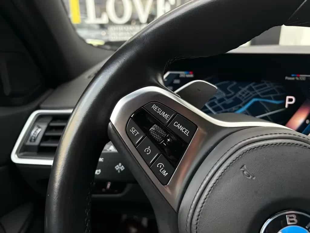 BMW 318 i M Sport NAVI LED Sound Syst. PDC V+H DAB 03/2023-photo-15
