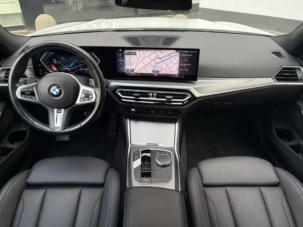 BMW 318 i M Sport NAVI LED Sound Syst. PDC V+H DAB 03/2023-photo-4