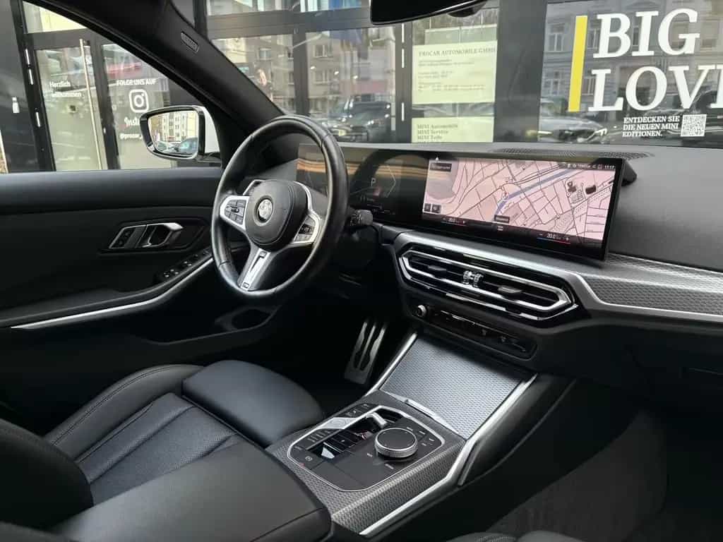 BMW 318 i M Sport NAVI LED Sound Syst. PDC V+H DAB 03/2023-photo-5