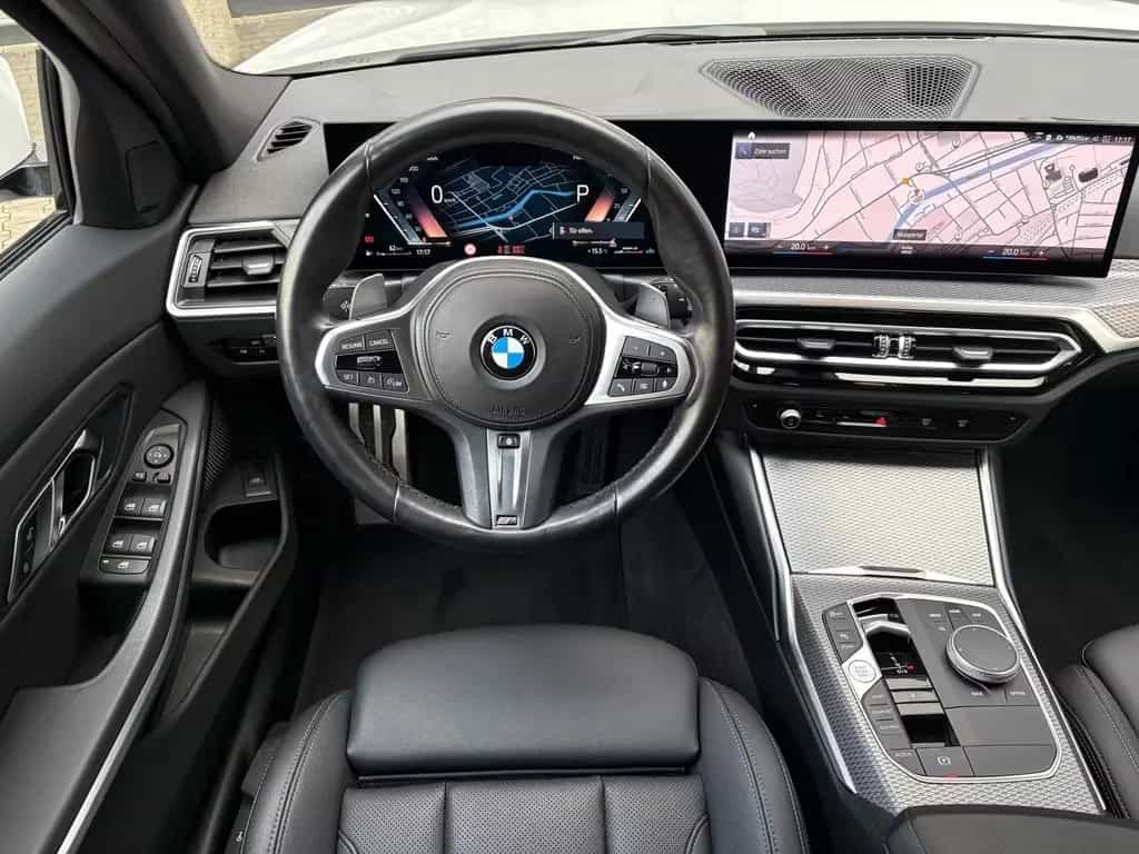 BMW 318 i M Sport NAVI LED Sound Syst. PDC V+H DAB 03/2023-photo-6