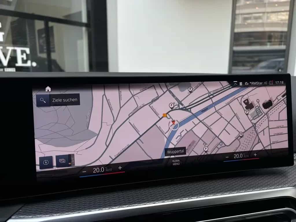 BMW 318 i M Sport NAVI LED Sound Syst. PDC V+H DAB 03/2023-photo-8