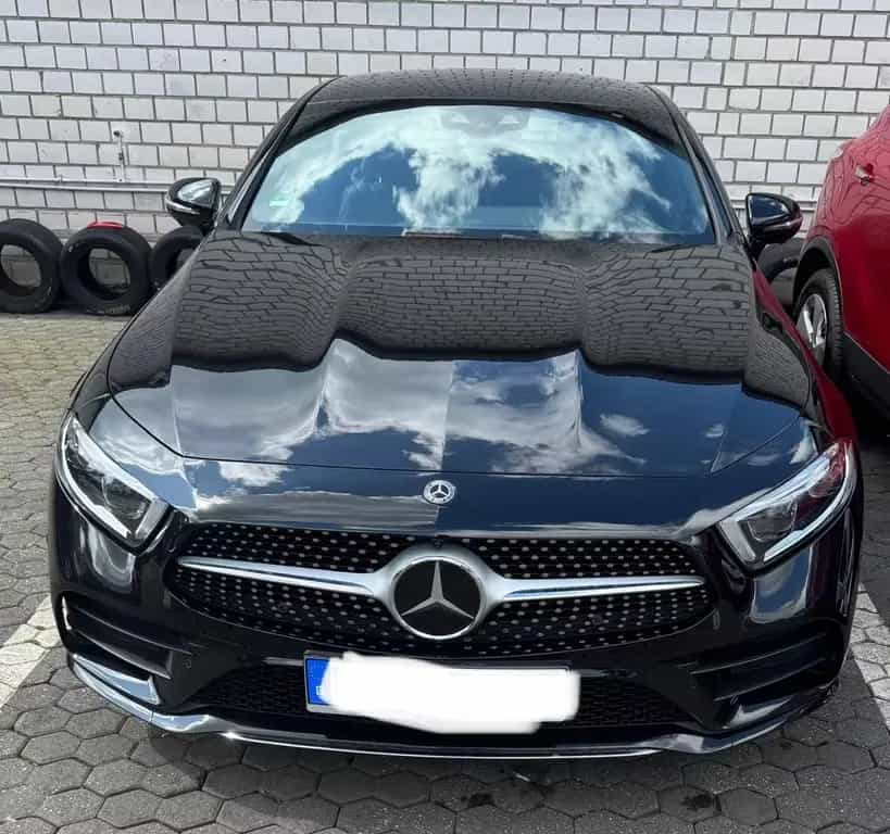 Mercedes-Benz CLS 450 4MATIC AMG Line 05/2019-photo-0