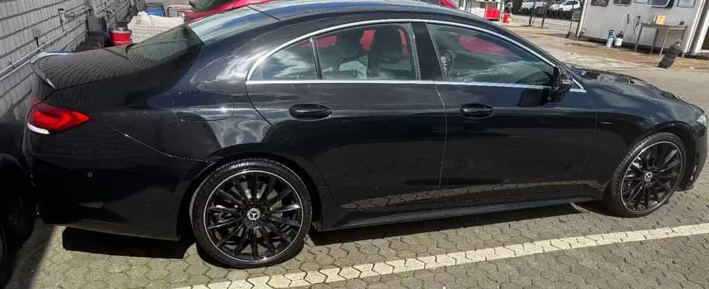 Mercedes-Benz CLS 450 4MATIC AMG Line 05/2019-photo-1