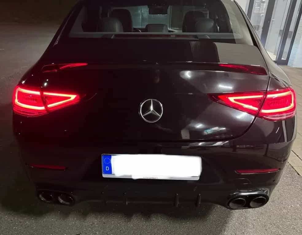 Mercedes-Benz CLS 450 4MATIC AMG Line 05/2019-photo-2