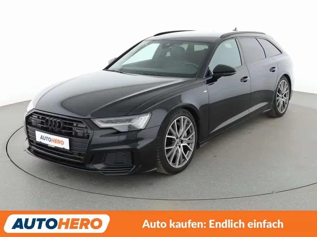 Audi A6 55 TFSI quattro sport Aut.*NAVI*LED*ACC*CAM* 03/2020-photo-0
