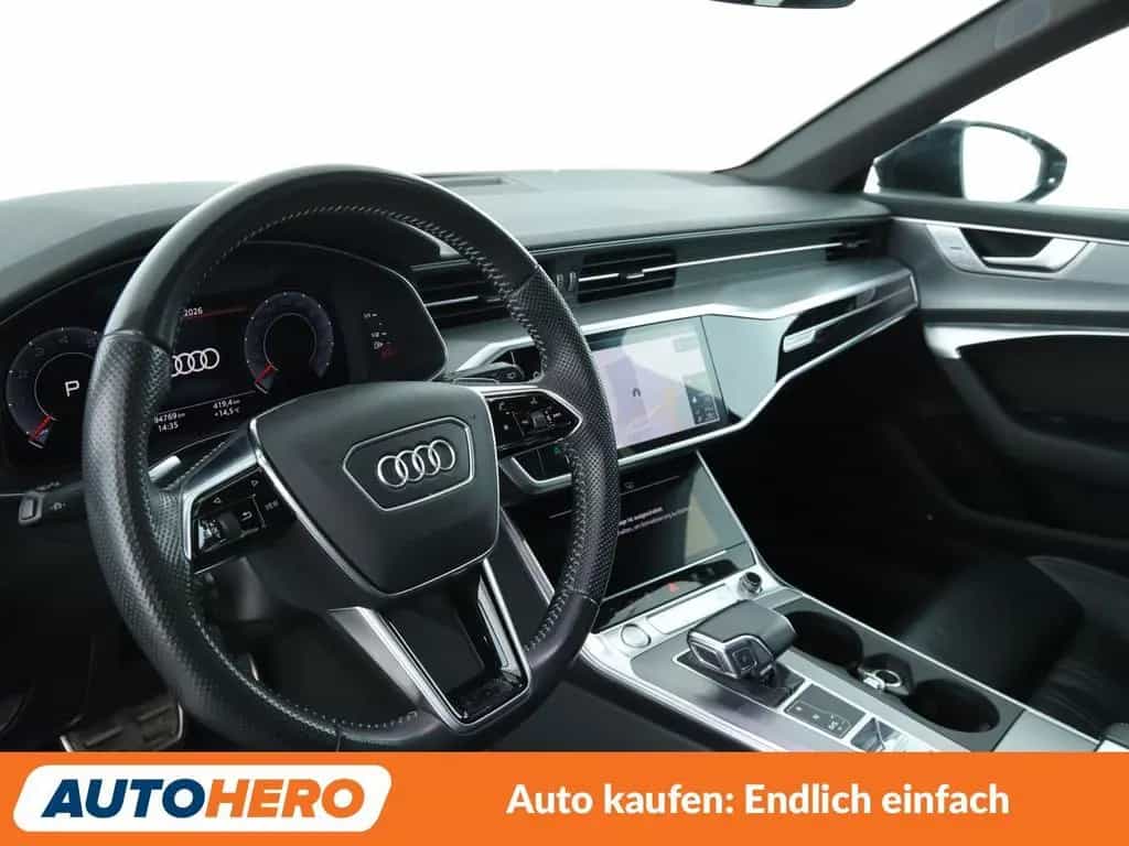 Audi A6 55 TFSI quattro sport Aut.*NAVI*LED*ACC*CAM* 03/2020-photo-10