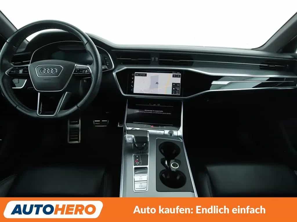 Audi A6 55 TFSI quattro sport Aut.*NAVI*LED*ACC*CAM* 03/2020-photo-11