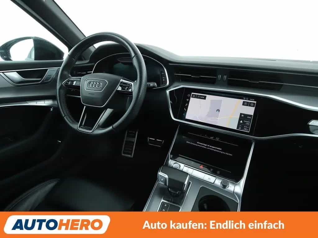 Audi A6 55 TFSI quattro sport Aut.*NAVI*LED*ACC*CAM* 03/2020-photo-12