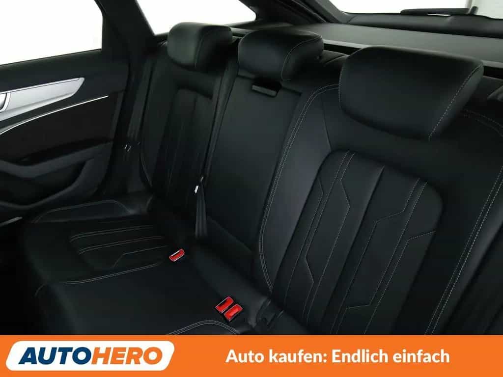 Audi A6 55 TFSI quattro sport Aut.*NAVI*LED*ACC*CAM* 03/2020-photo-13