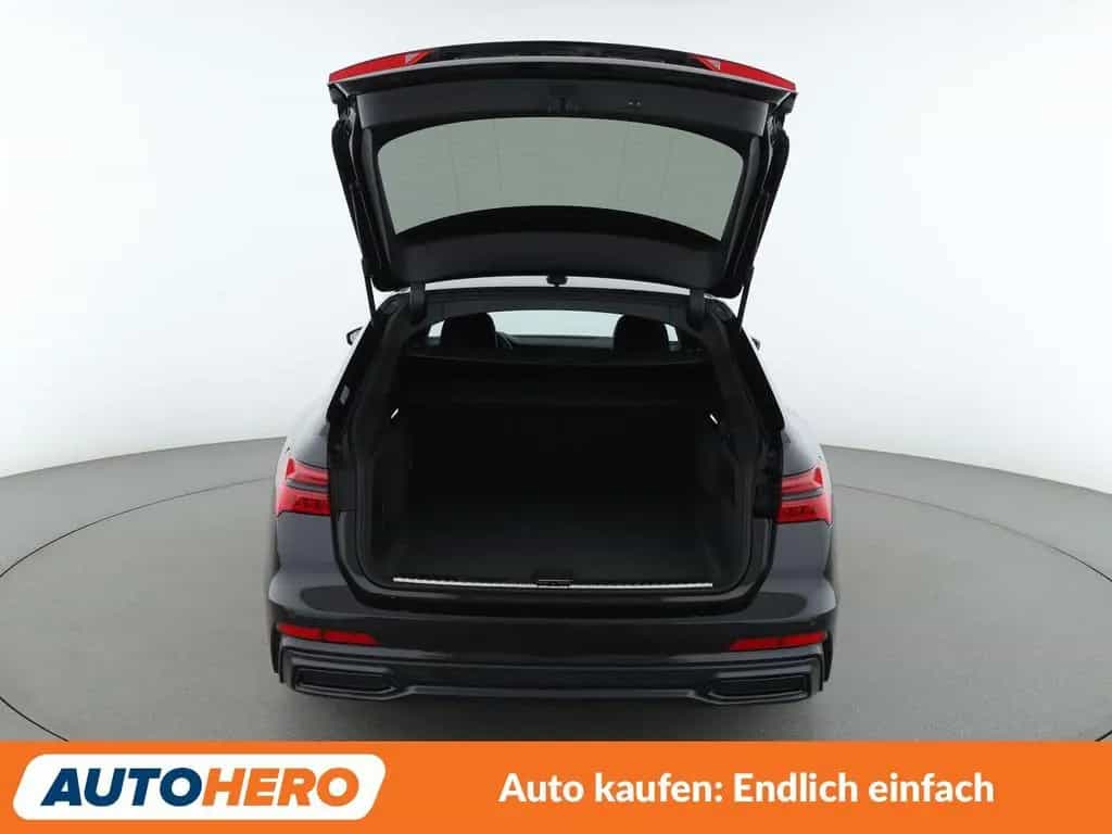 Audi A6 55 TFSI quattro sport Aut.*NAVI*LED*ACC*CAM* 03/2020-photo-16