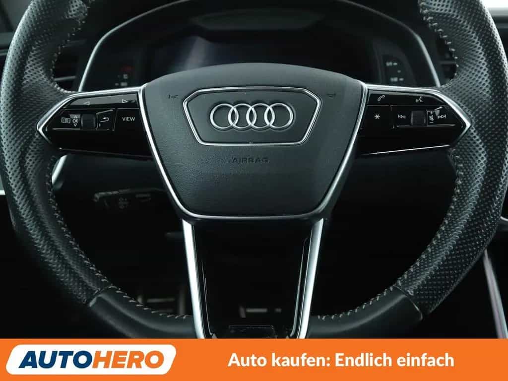 Audi A6 55 TFSI quattro sport Aut.*NAVI*LED*ACC*CAM* 03/2020-photo-18