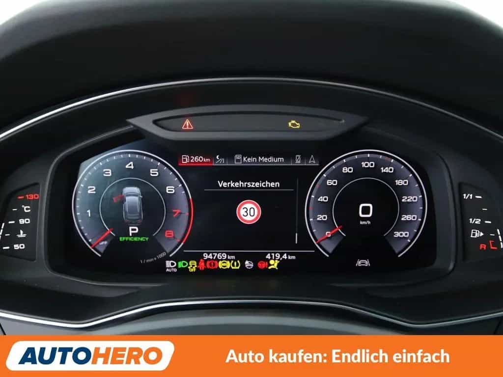 Audi A6 55 TFSI quattro sport Aut.*NAVI*LED*ACC*CAM* 03/2020-photo-19