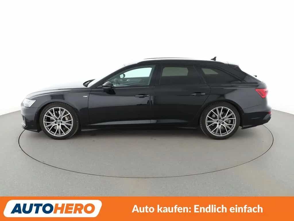Audi A6 55 TFSI quattro sport Aut.*NAVI*LED*ACC*CAM* 03/2020-photo-2
