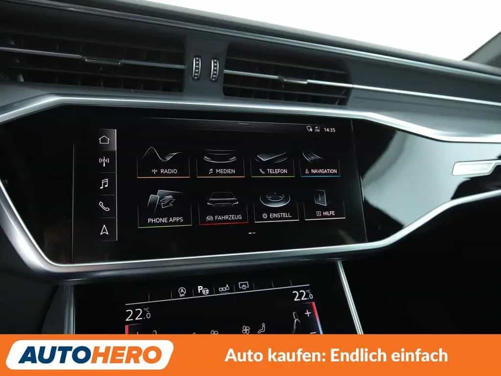 Audi A6 55 TFSI quattro sport Aut.*NAVI*LED*ACC*CAM* 03/2020-photo-20