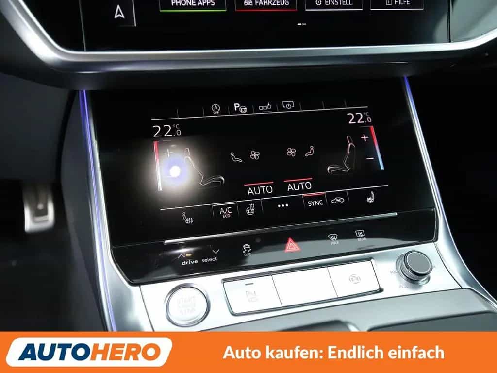Audi A6 55 TFSI quattro sport Aut.*NAVI*LED*ACC*CAM* 03/2020-photo-21