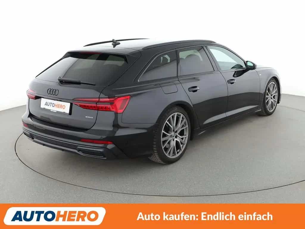 Audi A6 55 TFSI quattro sport Aut.*NAVI*LED*ACC*CAM* 03/2020-photo-5