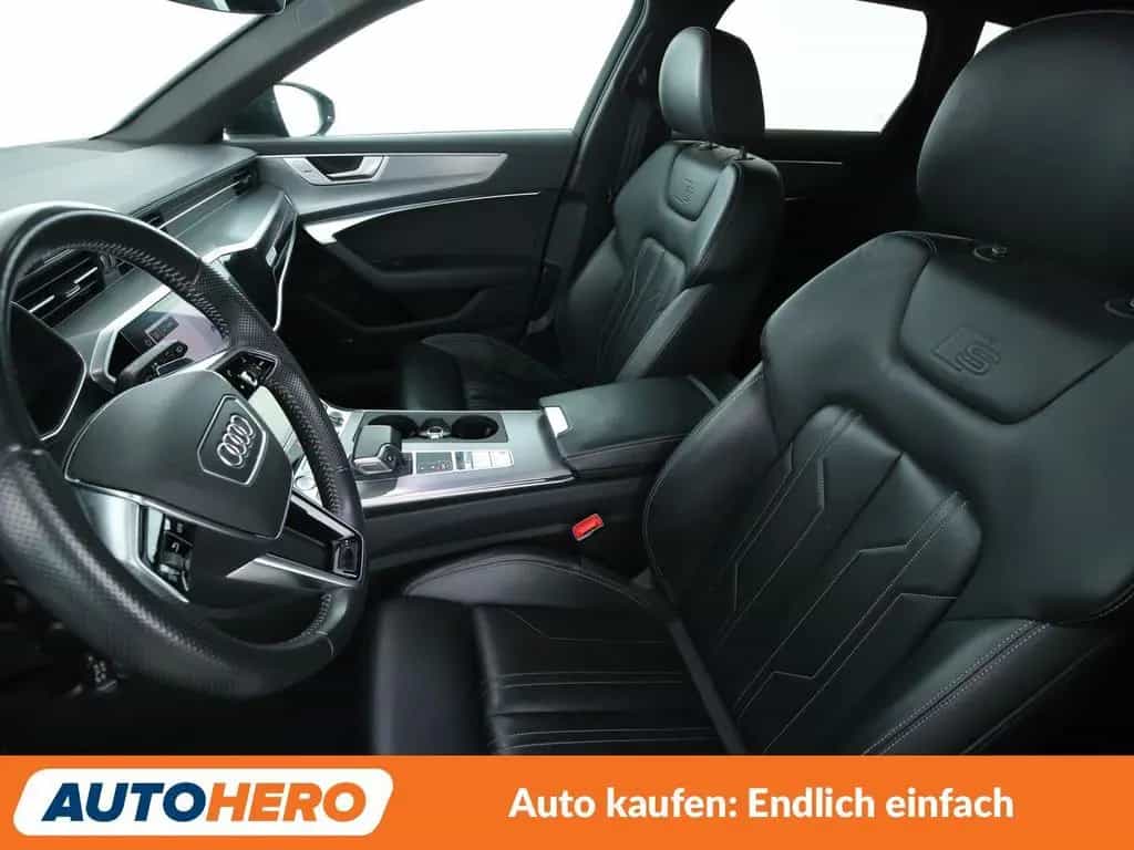 Audi A6 55 TFSI quattro sport Aut.*NAVI*LED*ACC*CAM* 03/2020-photo-9