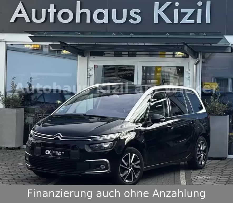 Citroën Grand C4 Picasso / SpaceTourer Grand C4 Picasso/Spacetourer  7-Sitzer 10/2021-photo-0