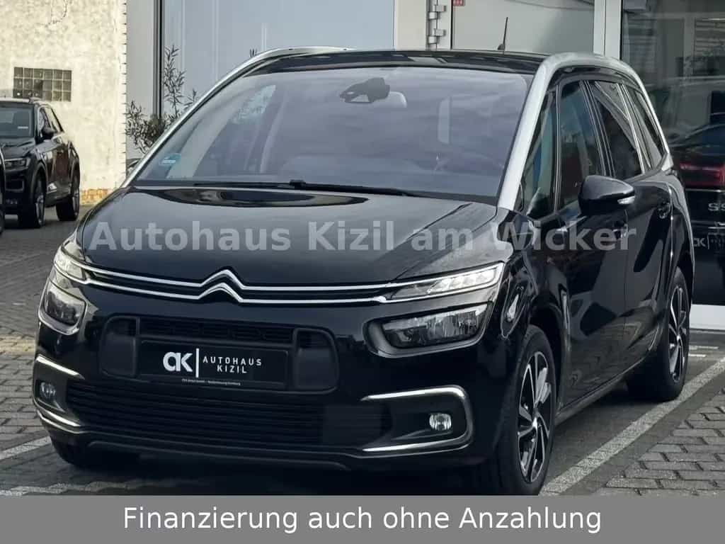 Citroën Grand C4 Picasso / SpaceTourer Grand C4 Picasso/Spacetourer  7-Sitzer 10/2021-photo-1