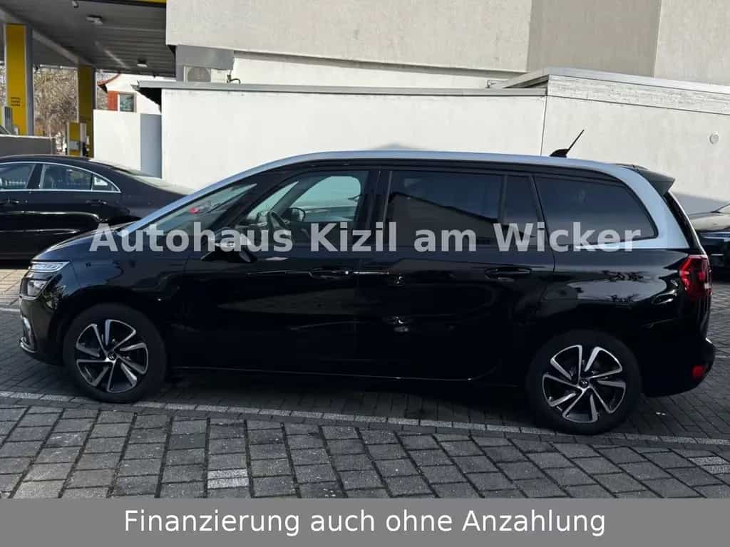 Citroën Grand C4 Picasso / SpaceTourer Grand C4 Picasso/Spacetourer  7-Sitzer 10/2021-photo-10
