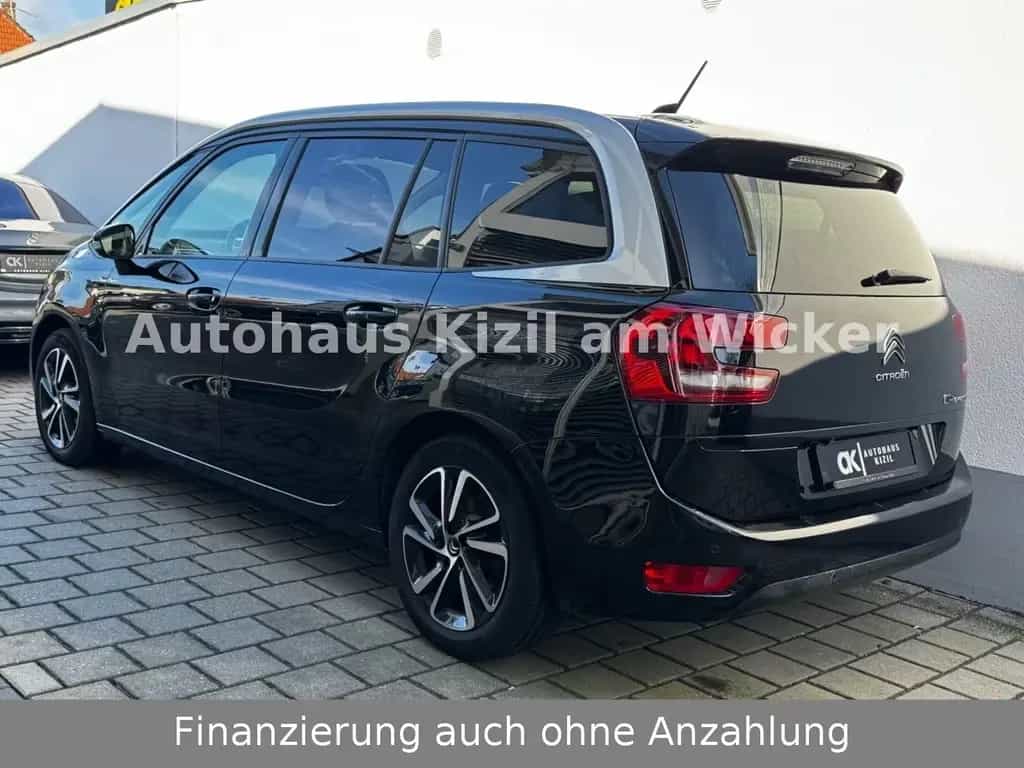 Citroën Grand C4 Picasso / SpaceTourer Grand C4 Picasso/Spacetourer  7-Sitzer 10/2021-photo-11