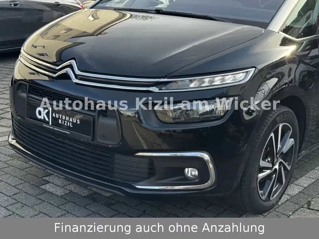 Citroën Grand C4 Picasso / SpaceTourer Grand C4 Picasso/Spacetourer  7-Sitzer 10/2021-photo-12