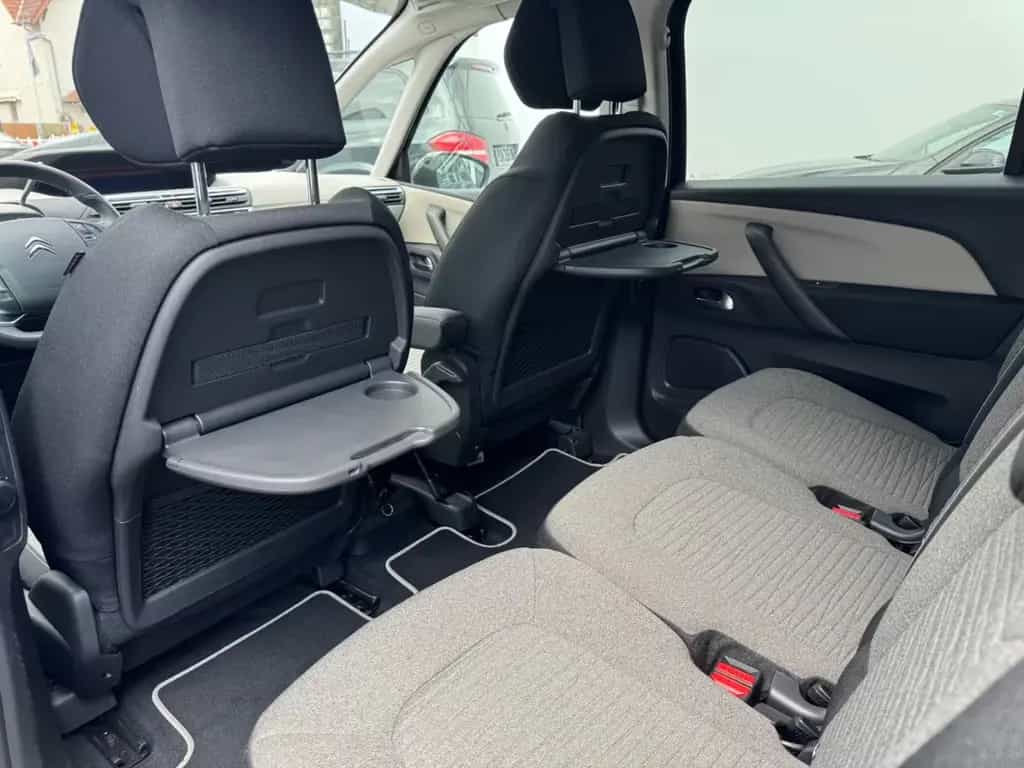 Citroën Grand C4 Picasso / SpaceTourer Grand C4 Picasso/Spacetourer  7-Sitzer 10/2021-photo-13
