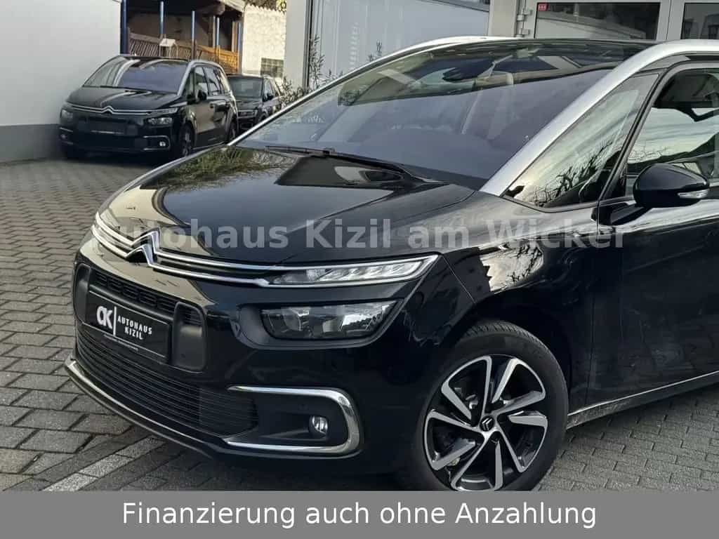 Citroën Grand C4 Picasso / SpaceTourer Grand C4 Picasso/Spacetourer  7-Sitzer 10/2021-photo-14