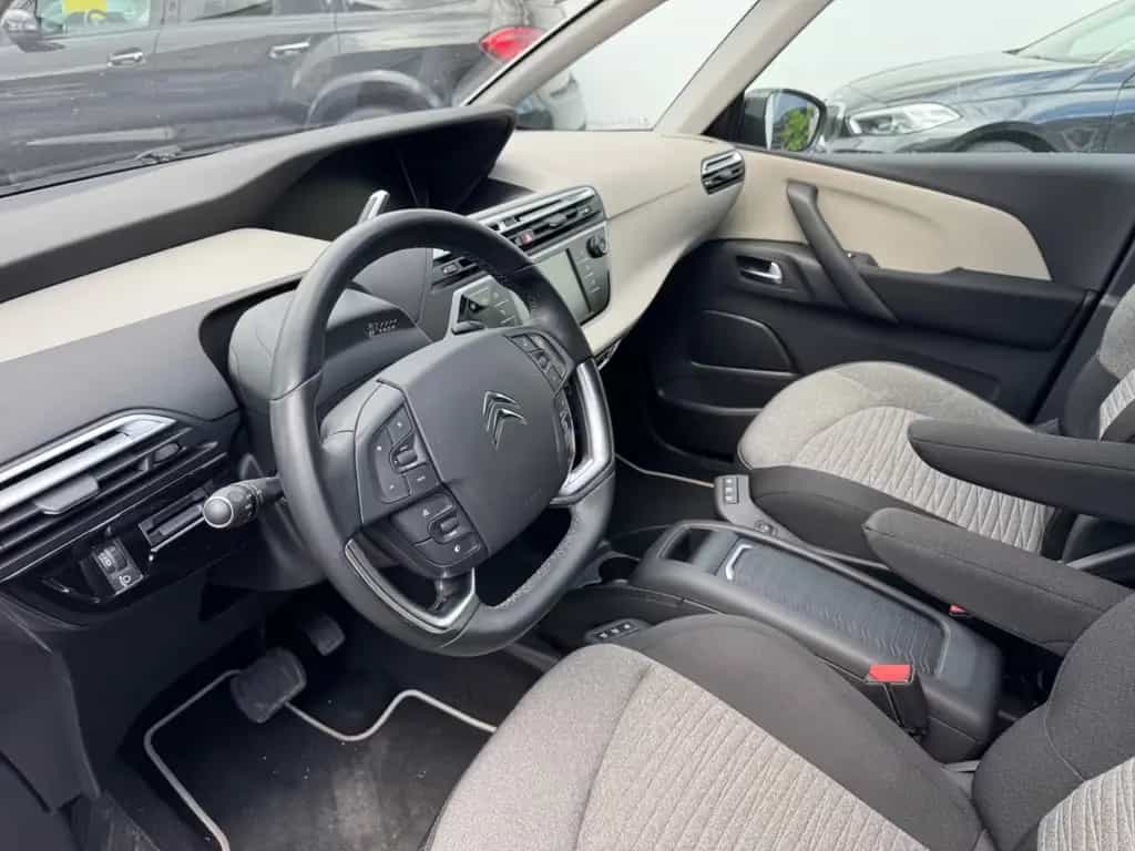 Citroën Grand C4 Picasso / SpaceTourer Grand C4 Picasso/Spacetourer  7-Sitzer 10/2021-photo-15