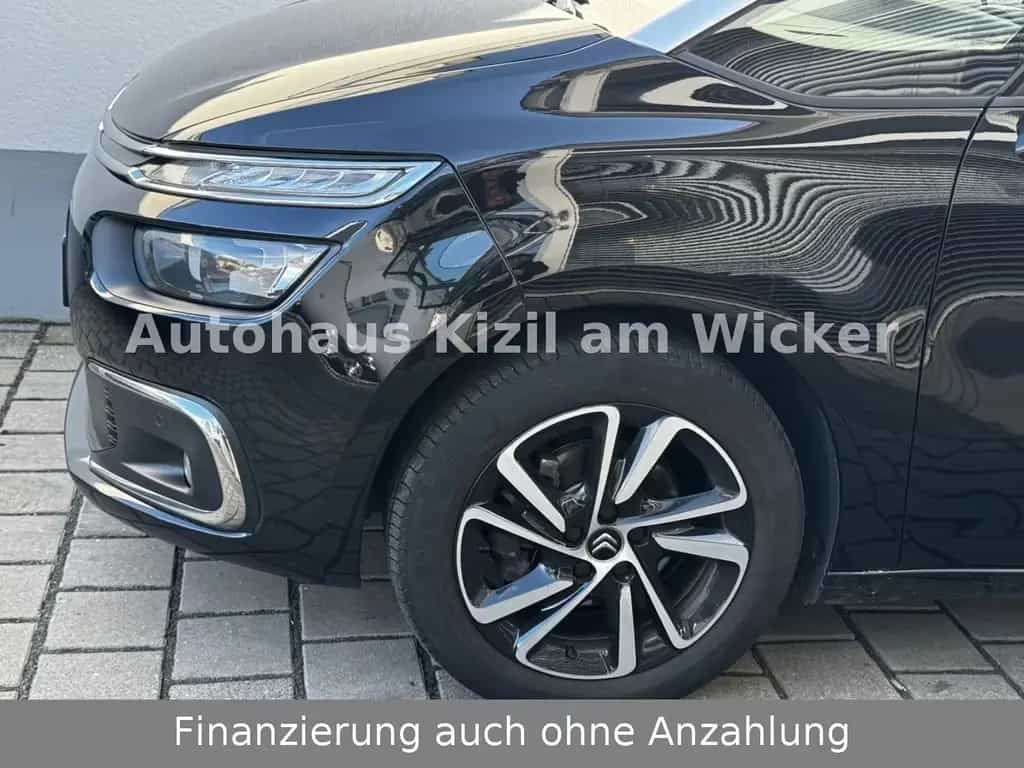 Citroën Grand C4 Picasso / SpaceTourer Grand C4 Picasso/Spacetourer  7-Sitzer 10/2021-photo-16