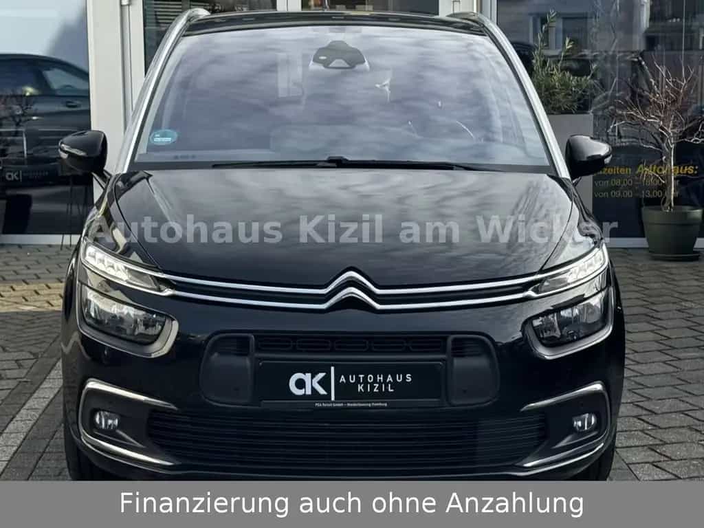 Citroën Grand C4 Picasso / SpaceTourer Grand C4 Picasso/Spacetourer  7-Sitzer 10/2021-photo-2