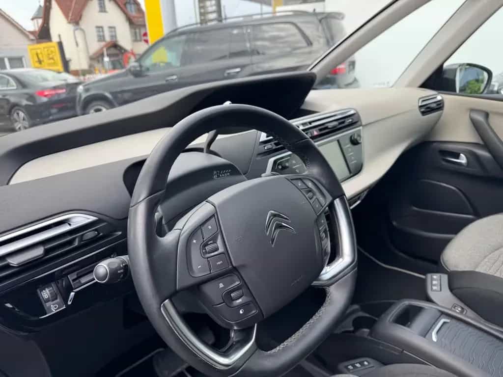 Citroën Grand C4 Picasso / SpaceTourer Grand C4 Picasso/Spacetourer  7-Sitzer 10/2021-photo-22