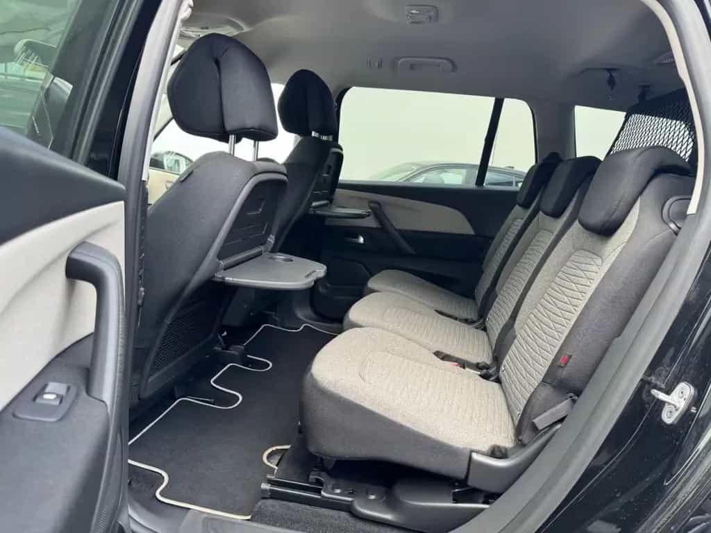 Citroën Grand C4 Picasso / SpaceTourer Grand C4 Picasso/Spacetourer  7-Sitzer 10/2021-photo-23