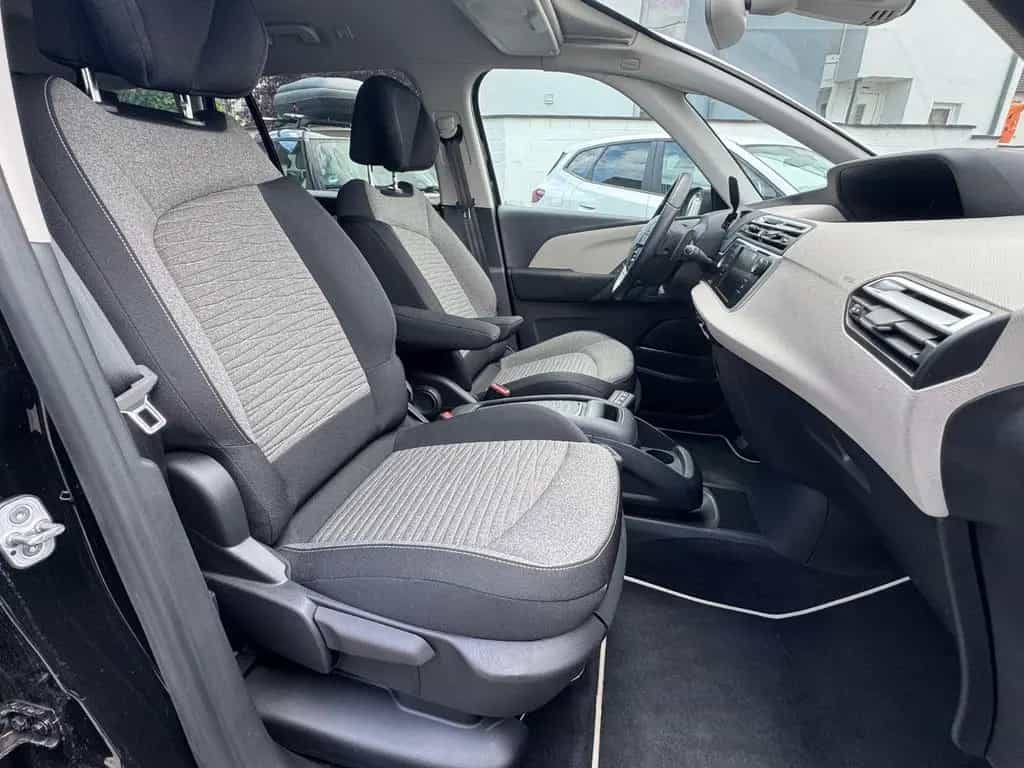 Citroën Grand C4 Picasso / SpaceTourer Grand C4 Picasso/Spacetourer  7-Sitzer 10/2021-photo-26