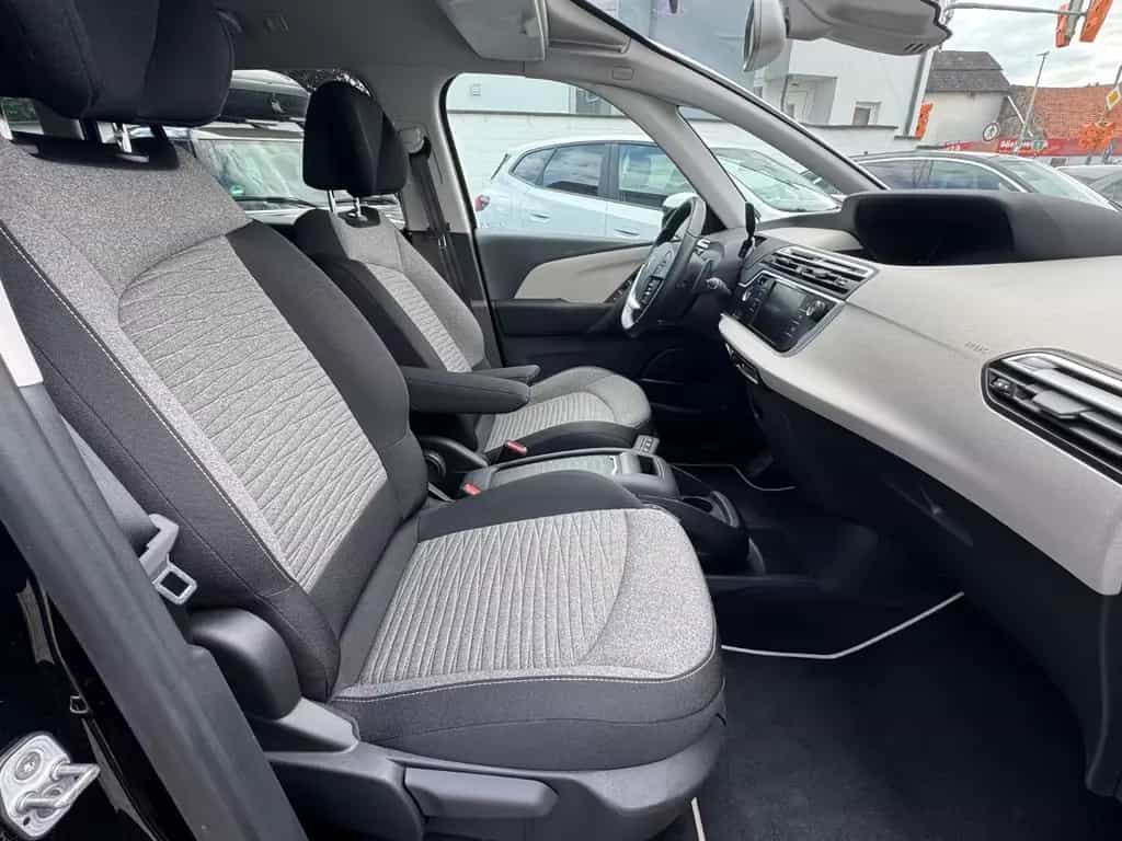 Citroën Grand C4 Picasso / SpaceTourer Grand C4 Picasso/Spacetourer  7-Sitzer 10/2021-photo-27