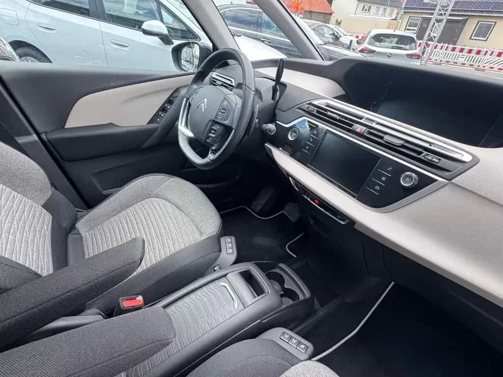 Citroën Grand C4 Picasso / SpaceTourer Grand C4 Picasso/Spacetourer  7-Sitzer 10/2021-photo-28