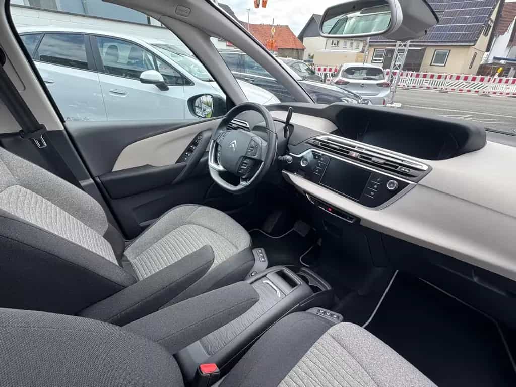 Citroën Grand C4 Picasso / SpaceTourer Grand C4 Picasso/Spacetourer  7-Sitzer 10/2021-photo-3