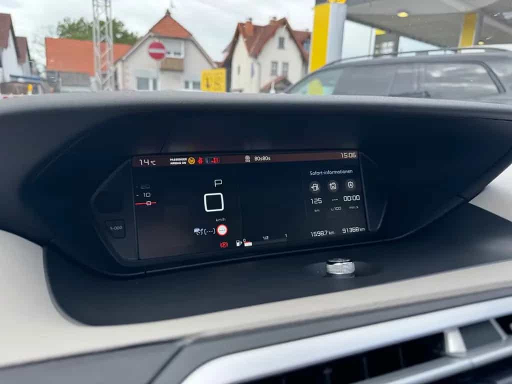 Citroën Grand C4 Picasso / SpaceTourer Grand C4 Picasso/Spacetourer  7-Sitzer 10/2021-photo-30