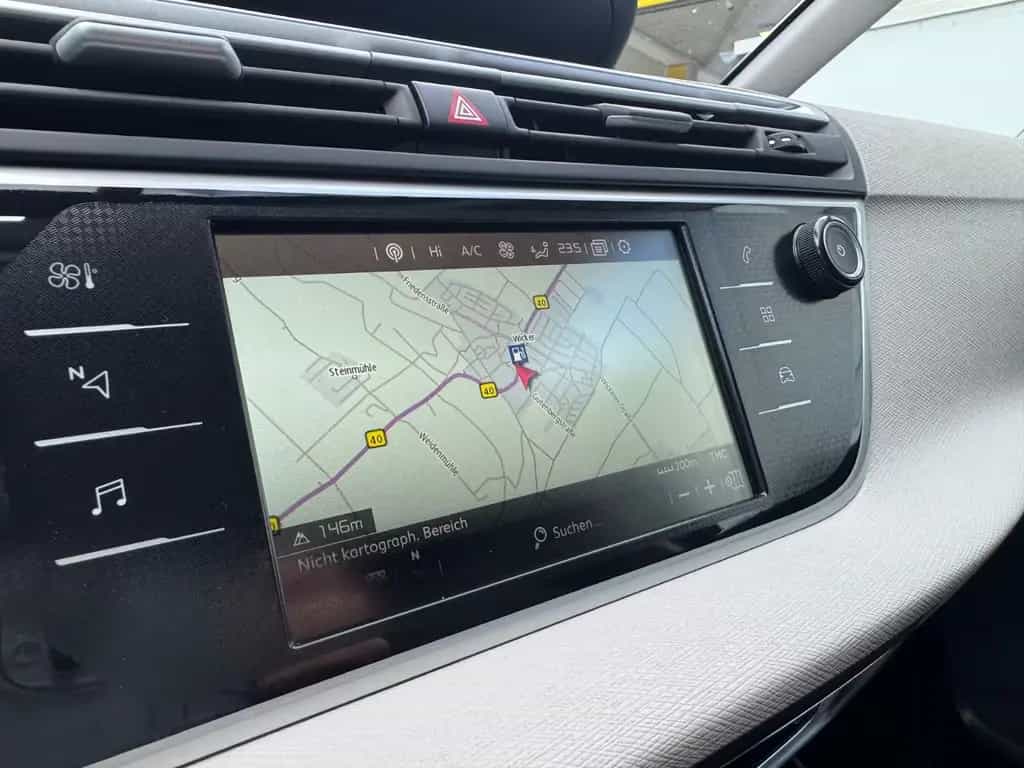 Citroën Grand C4 Picasso / SpaceTourer Grand C4 Picasso/Spacetourer  7-Sitzer 10/2021-photo-31