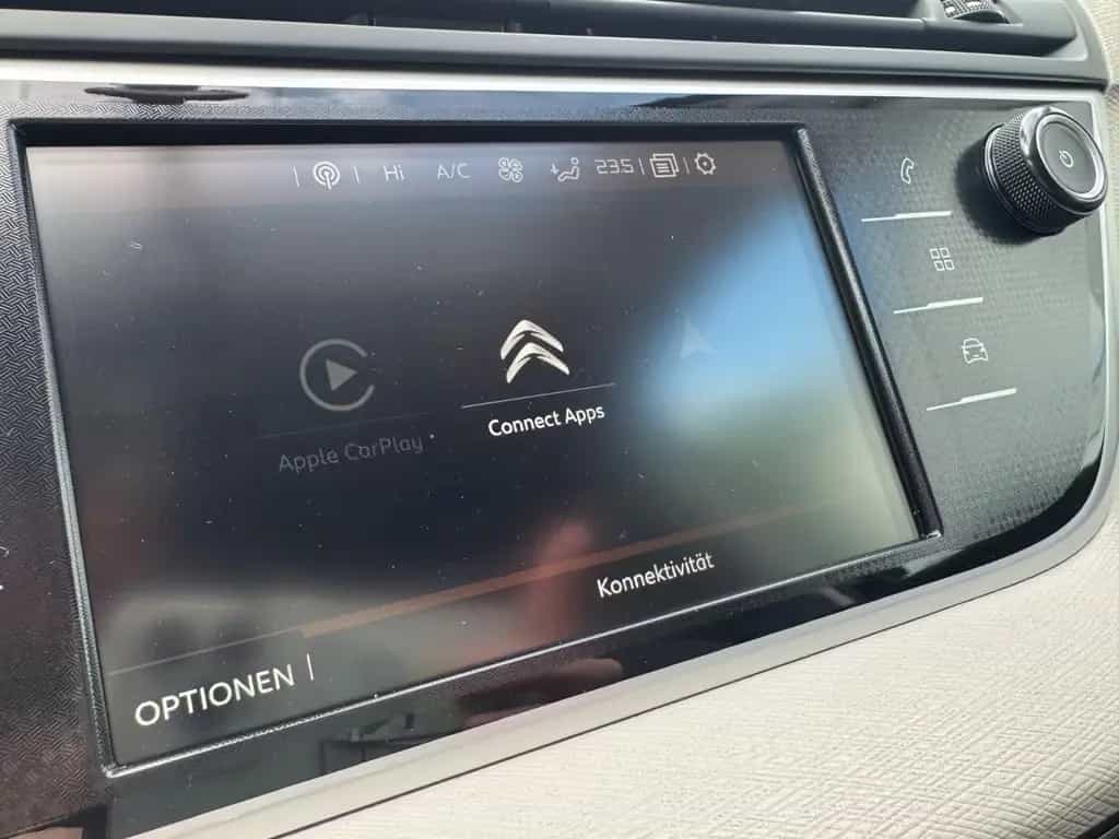 Citroën Grand C4 Picasso / SpaceTourer Grand C4 Picasso/Spacetourer  7-Sitzer 10/2021-photo-34