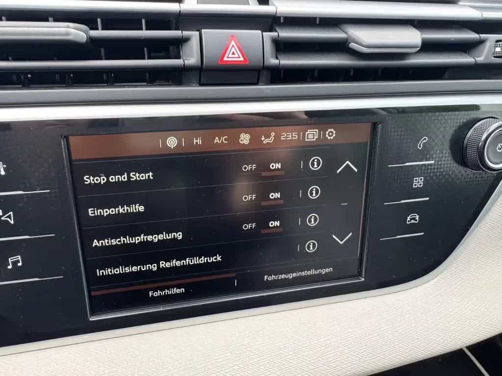 Citroën Grand C4 Picasso / SpaceTourer Grand C4 Picasso/Spacetourer  7-Sitzer 10/2021-photo-35