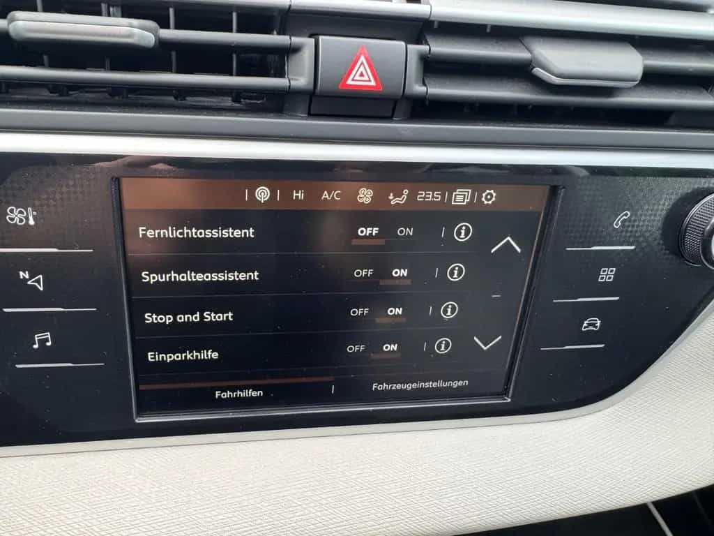 Citroën Grand C4 Picasso / SpaceTourer Grand C4 Picasso/Spacetourer  7-Sitzer 10/2021-photo-36